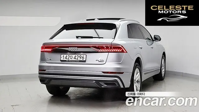 AUDI Q8 (4M) 45 TDI Quattro Premium 2021 — photo 2 sur 26