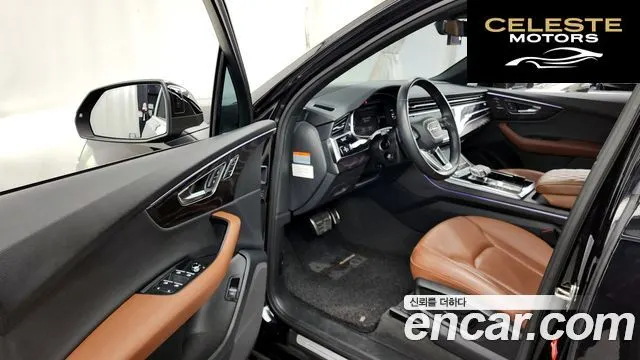 AUDI Q7 (4M) 45 TDI Quattro Premium 2021 — photo 10 sur 26