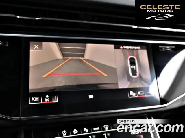 AUDI Q7 (4M) 45 TDI Quattro Premium 2021 — photo 17 sur 26