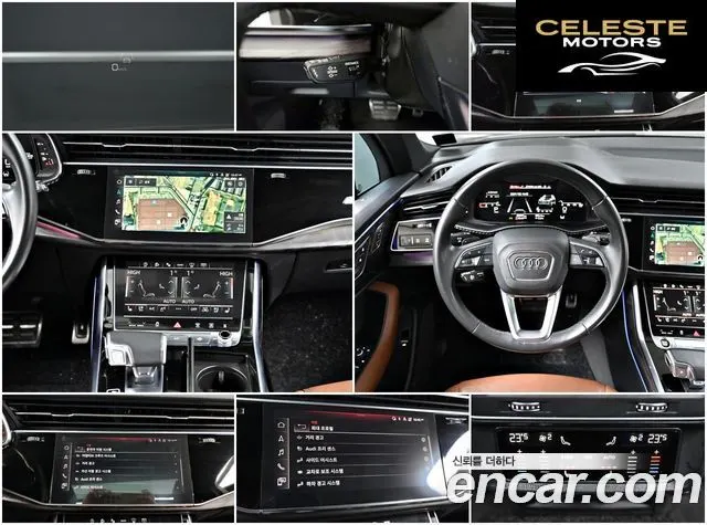 AUDI Q7 (4M) 45 TDI Quattro Premium 2021 — photo 19 sur 26