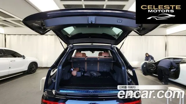 AUDI Q7 (4M) 45 TDI Quattro Premium 2021 — photo 20 sur 26