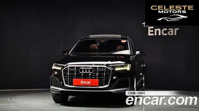 AUDI Q7 (4M) 45 TDI Quattro Premium 2021 — photo 3 sur 26