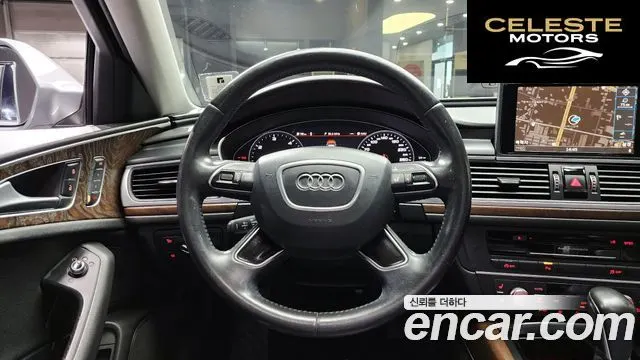 AUDI A6 35 TDI Quattro Premium 2016 — photo 14 sur 20