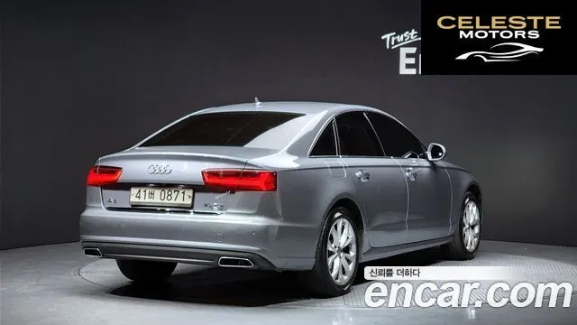 AUDI A6 35 TDI Quattro Premium 2016 — photo 2 sur 20