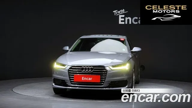 AUDI A6 35 TDI Quattro Premium 2016 — photo 3 sur 20
