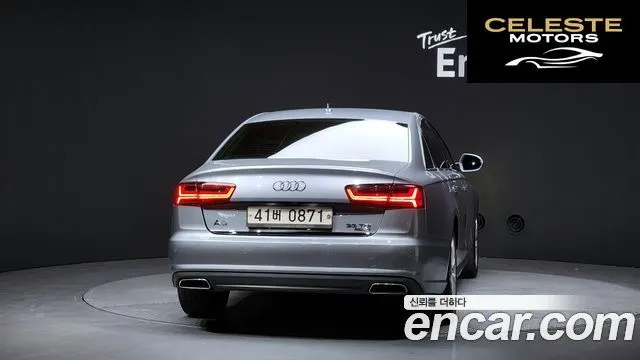 AUDI A6 35 TDI Quattro Premium 2016 — photo 4 sur 20