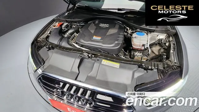 AUDI A6 35 TDI Quattro Premium 2016 — photo 6 sur 20