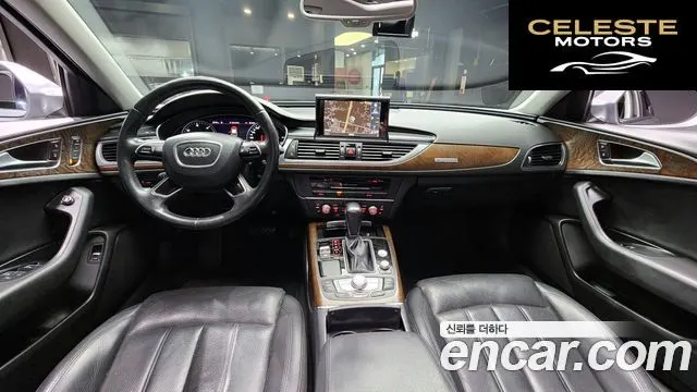 AUDI A6 35 TDI Quattro Premium 2016 — photo 7 sur 20