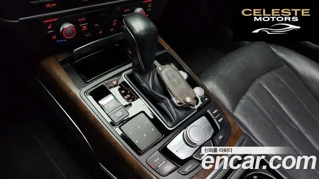 AUDI A6 35 TDI Quattro Premium 2016 — photo 9 sur 20