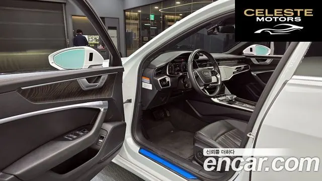 AUDI A6 (C8) 40 TDI Premium 2023 — photo 11 sur 20