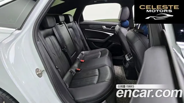 AUDI A6 (C8) 40 TDI Premium 2023 — photo 12 sur 20