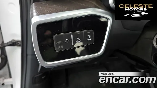 AUDI A6 (C8) 40 TDI Premium 2023 — photo 13 sur 20