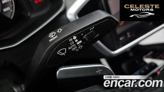 AUDI A6 (C8) 40 TDI Premium 2023 — photo 18 sur 20