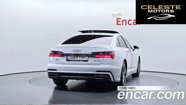 AUDI A6 (C8) 40 TDI Premium 2023 — photo 4 sur 20