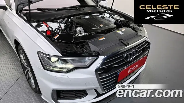 AUDI A6 (C8) 40 TDI Premium 2023 — photo 6 sur 20