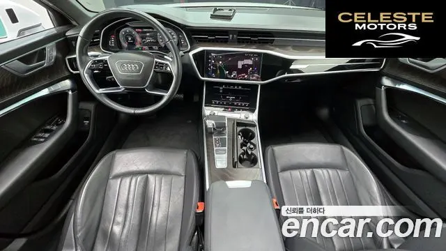 AUDI A6 (C8) 40 TDI Premium 2023 — photo 7 sur 20