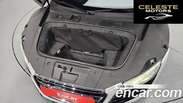 AUDI R8 5.2 V10 Spyder 2015 — photo 6 sur 20