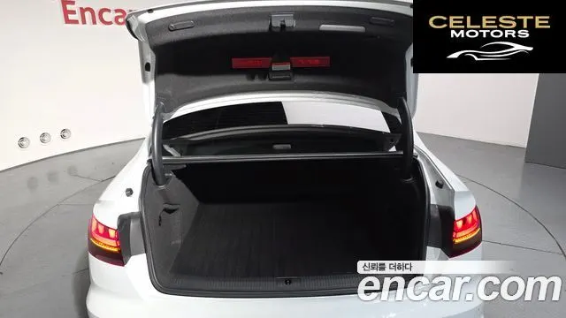 AUDI A4 (B9) 40 TFSI Premium 2021 — photo 19 sur 20