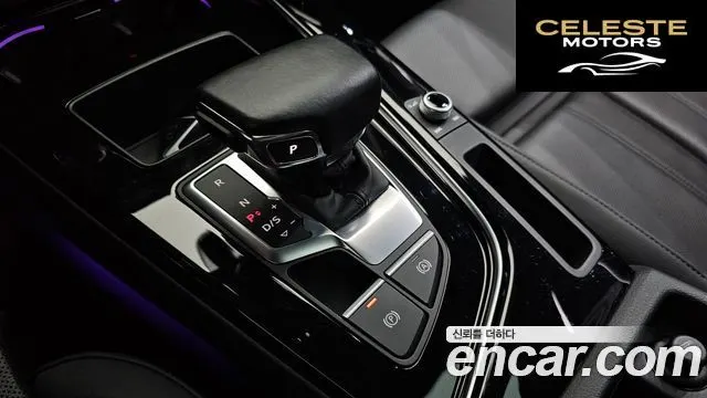 AUDI A4 (B9) 40 TFSI Premium 2021 — photo 8 sur 20