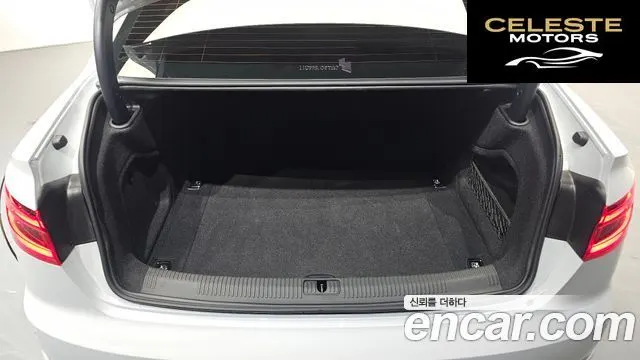 AUDI A4 (B9) 40 TFSI Premium 2019 — photo 20 sur 20