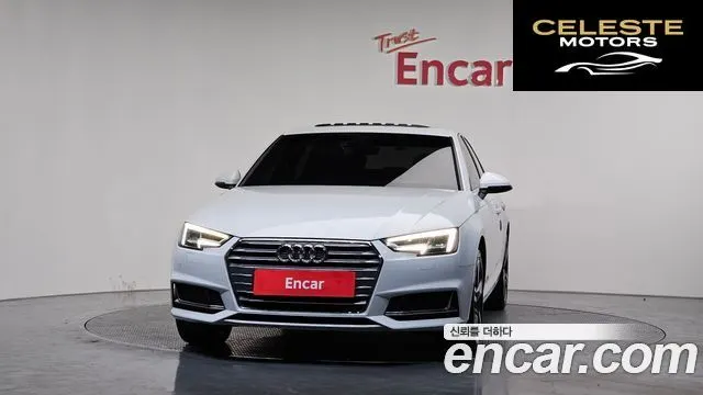 AUDI A4 (B9) 40 TFSI Premium 2019 — photo 3 sur 20