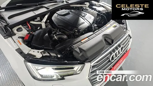 AUDI A4 (B9) 40 TFSI Premium 2019 — photo 6 sur 20