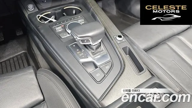 AUDI A4 (B9) 40 TFSI Premium 2019 — photo 9 sur 20