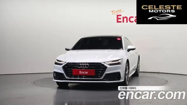 AUDI A7 (4K) 55 TFSI Quattro Premium 2020 — photo 3 sur 20