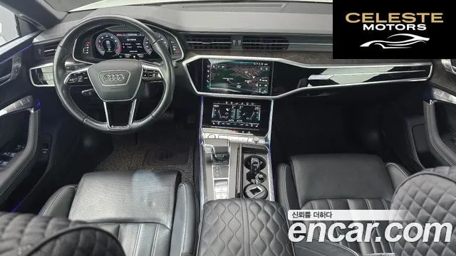 AUDI A7 (4K) 55 TFSI Quattro Premium 2020 — photo 7 sur 20
