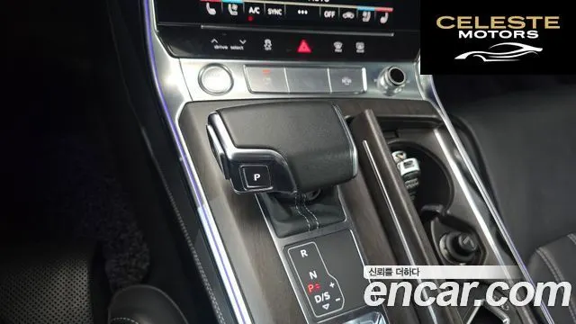 AUDI A7 (4K) 55 TFSI Quattro Premium 2020 — photo 9 sur 20
