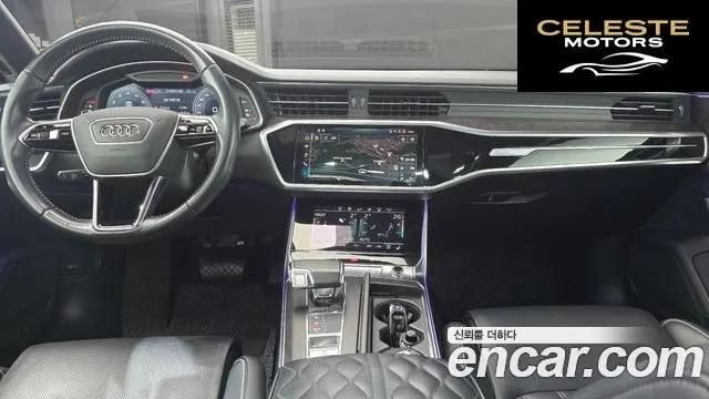 AUDI A7 (4K) 55 TFSI Quattro Premium 2020 — photo 18 sur 20