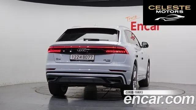 AUDI Q8 (4M) 45 TDI Quattro Premium 2023 — photo 4 sur 20