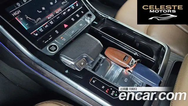 AUDI Q8 (4M) 45 TDI Quattro Premium 2023 — photo 9 sur 20