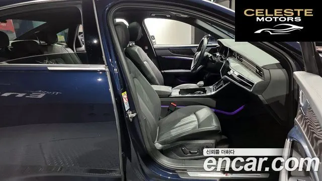 AUDI A6 (C8) 45 TFSI Quattro Premium 2020 — photo 10 sur 20