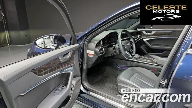 AUDI A6 (C8) 45 TFSI Quattro Premium 2020 — photo 11 sur 20
