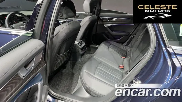 AUDI A6 (C8) 45 TFSI Quattro Premium 2020 — photo 12 sur 20