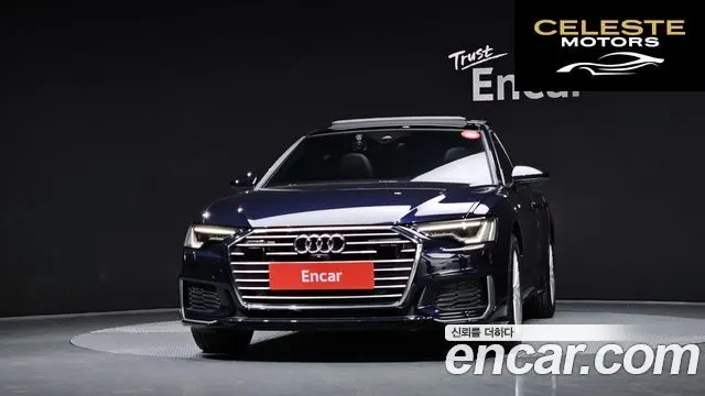 AUDI A6 (C8) 45 TFSI Quattro Premium 2020 — photo 3 sur 20