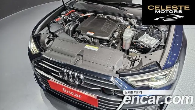 AUDI A6 (C8) 45 TFSI Quattro Premium 2020 — photo 6 sur 20