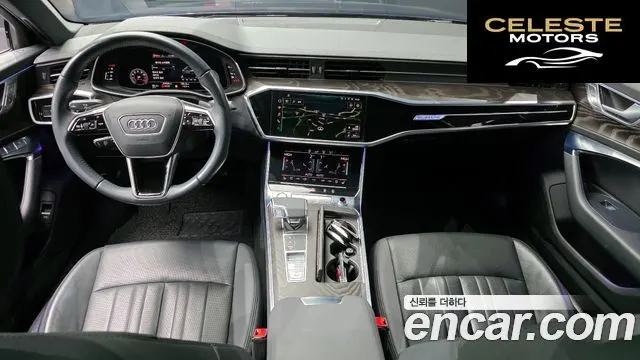 AUDI A6 (C8) 45 TFSI Quattro Premium 2020 — photo 7 sur 20
