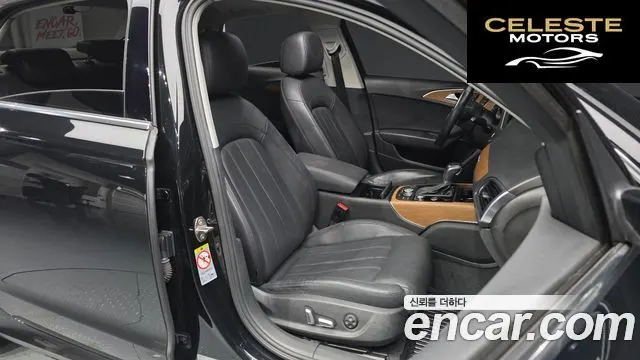 AUDI A6 40 TDI Quattro Premium 2016 — photo 10 sur 20