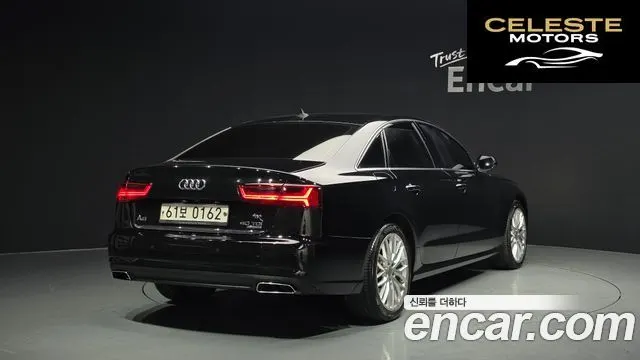 AUDI A6 40 TDI Quattro Premium 2016 — photo 2 sur 20