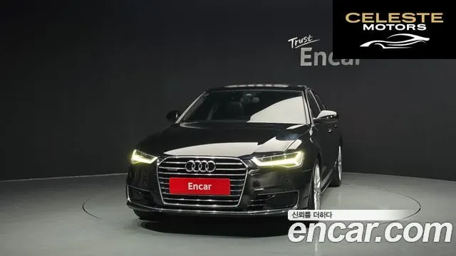 AUDI A6 40 TDI Quattro Premium 2016 — photo 3 sur 20