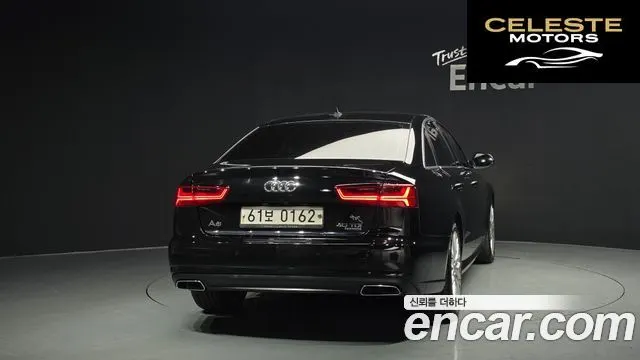 AUDI A6 40 TDI Quattro Premium 2016 — photo 4 sur 20
