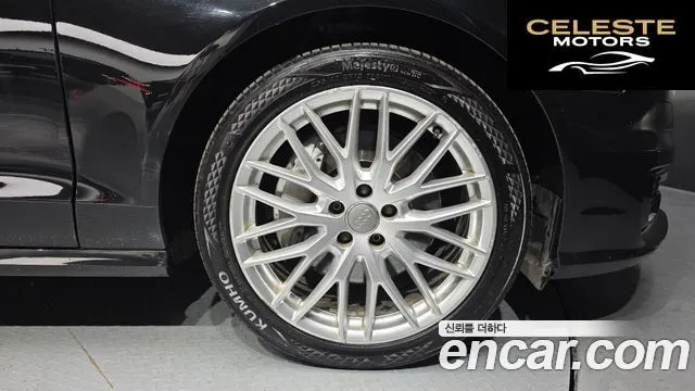 AUDI A6 40 TDI Quattro Premium 2016 — photo 5 sur 20