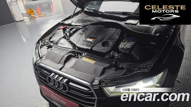 AUDI A6 40 TDI Quattro Premium 2016 — photo 6 sur 20