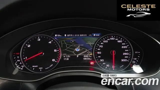 AUDI A6 40 TDI Quattro Premium 2016 — photo 8 sur 20