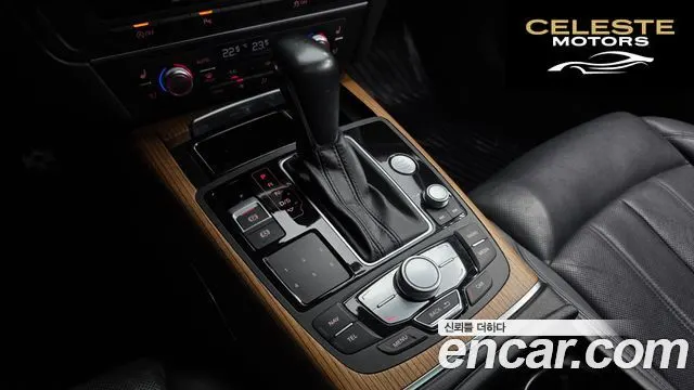 AUDI A6 40 TDI Quattro Premium 2016 — photo 9 sur 20