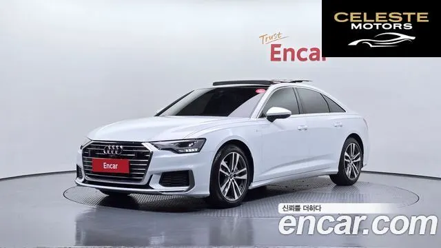 AUDI A6 (C8) 40 TDI Premium 2023 — photo 1 sur 20