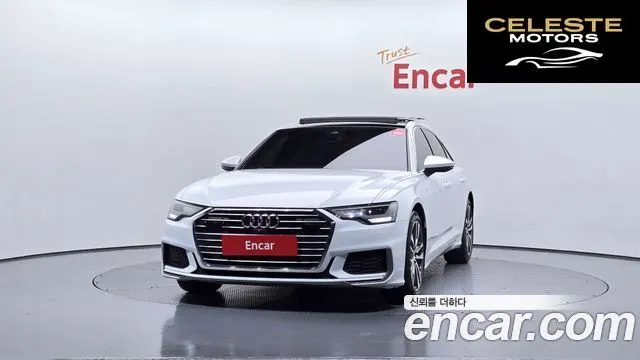 AUDI A6 (C8) 40 TDI Premium 2023 — photo 3 sur 20