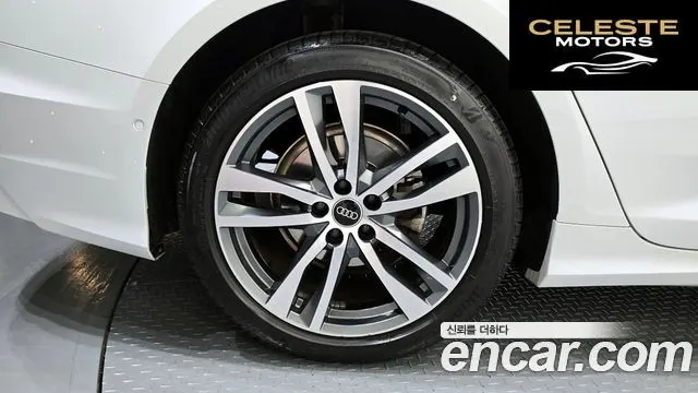 AUDI A6 (C8) 40 TDI Premium 2023 — photo 5 sur 20